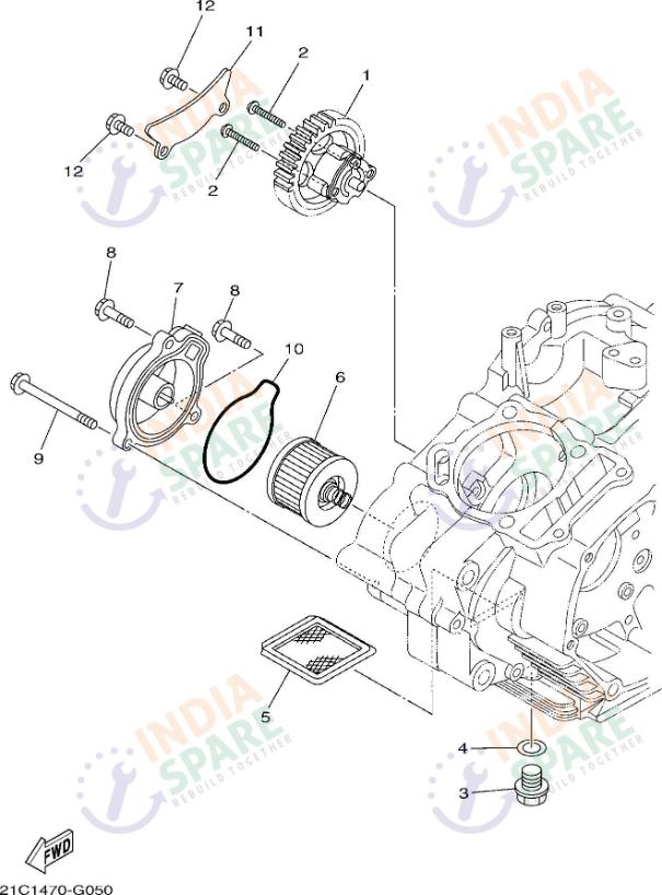 OIL PUMP